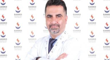 Göğüs Hastalıkları Uzmanı Dr. Ersoy, SANKO Hastanesi’nde