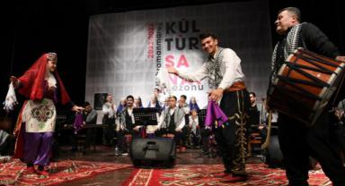 Halk Oyunları KAMEK’le Yaşatılıyor