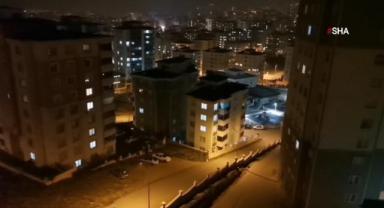 Hatay’daki 4.8 şiddetinde deprem Kahramanmaraş’ta hissedildi