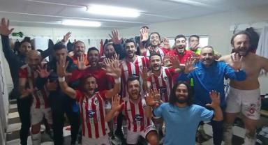 İstiklal spor Siverek deplasmanını 2 golle geçti..