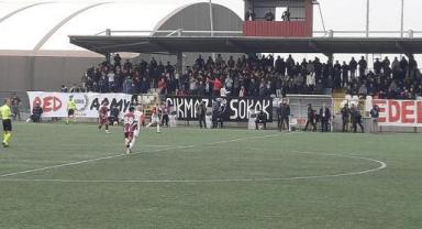 İstiklalspor'dan 8 gollük tarife..