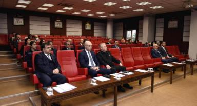 Kadına Yönelik Şiddetle Mücadele İl Koordinasyon, İzleme ve Değerlendirme Toplantısı Düzenlendi 