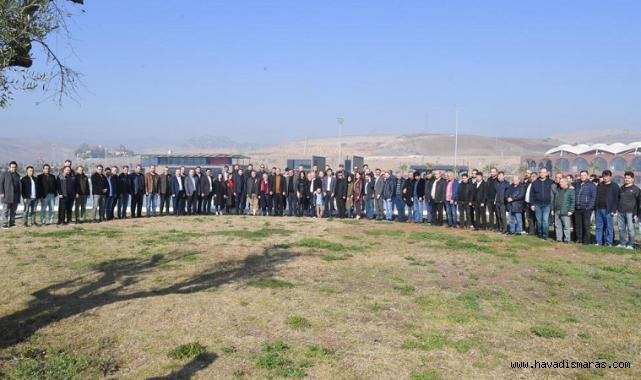 Kahramanmaraş’ımızın çehresini birlikte değiştirelim..