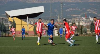 Kahramanmaraş spor, Ergene Velimeşe'yi yenemedi. 0-0