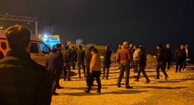 Kahramanmaraş’ta asansör boşluğuna düşen işçi öldü