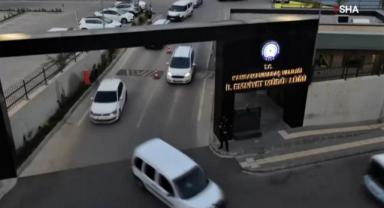 Kahramanmaraş'ta yapılan şafak operasyonunda aranan 101 şüpheliden 70’i gözaltına alındı