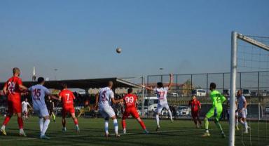 Kahramanmaraşspor kendi sahasında mağlup oldu