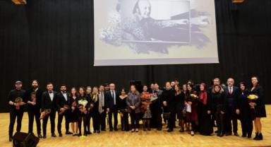 KSÜ’de Azerbaycan’ın Ünlü Bestecisi Fikret Amirov’u Anma Konseri Düzenlendi