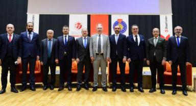 “KSÜ’de “Katılım Finans Alanında Kariyer Fırsatları” Paneli Düzenlendi