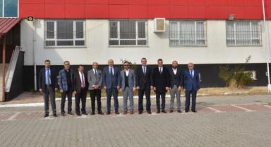 KSÜ’den Elbistan’a Teknokent Hamlesi