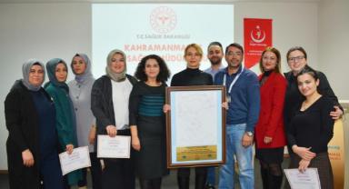 KSÜ Hastanesi “Bebek Dostu Hastane” unvanını Aldı