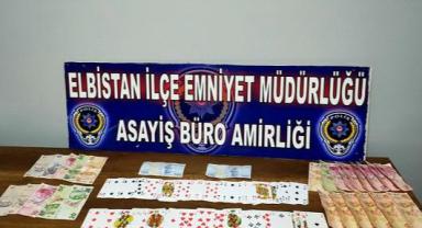 Kumarbazlara ceza yağdı..