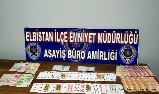 Kumarbazlara ceza yağdı..