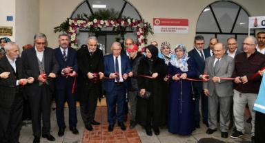 Leyli-Zeynep Mahçiçek Kur’an Eğitim Merkezi dualarla açıldı