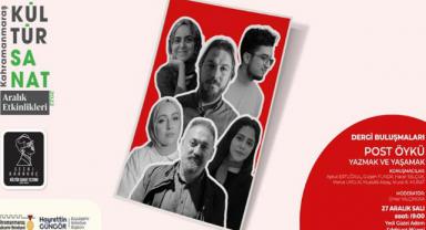 Post Öykü Editörleri Okurlarla Buluşacak