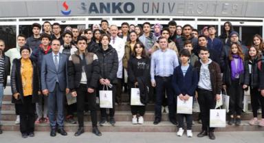 Rektör Prof. Dr. Dağlı: “Üniversite ve Bölüm Tercihiniz Mesleki Kariyerinizi Belirleyecektir” 