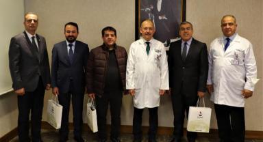 Rektör Prof. Dr. Dağlı: “Üniversite Yaşamı, Hayatınızda En Güzel Anların Yaşandığı Dönemdir”