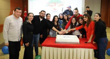 Rektör Prof. DR. Dağlı: “Yeni Yılı Coşkuyla Ve Güzellikler Getirmesini Umut Ederek Karşılıyoruz” 