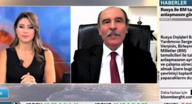 Şahin Balcıoğlu, “KGF piyasayı ciddi ölçüde rahatlatacak diye düşünüyoruz”..