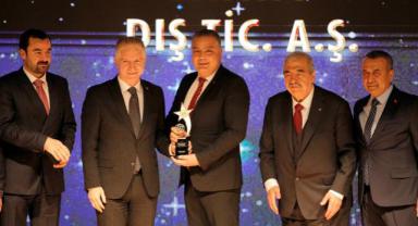 SANKO Holding’e İhracattaki Başarısından Dolayı GAİB Tarafından İhracatın Yıldızı Ödülü Verildi 