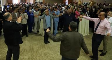 SANKO Üniversitesi Hastanesi “2023 Yılına Merhaba dedi...