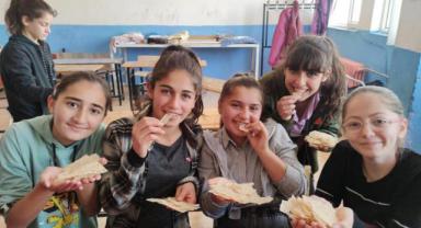 Silopi’ye Yerli Malı Haftası’nda Maraş Tarhanası gönderdik