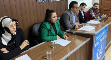 Ülkücü Şehit Mürüvvet Kekilli Kadın Hakları Paneli Düzenlendi
