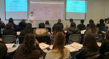 Üniversite Adaylarından SANKO Üniversitesi’ne Ziyaret