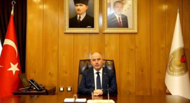 Vali Coşkun; “Vatandaşlarımızın 10 Aralık İnsan Hakları Gününü tebrik ediyorum”