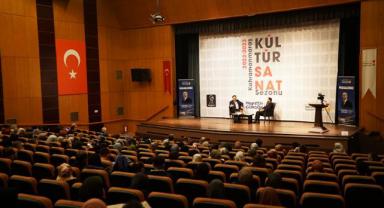 Yazar Pişgin: “İslam Medeniyeti, İnsan Medeniyetidir”