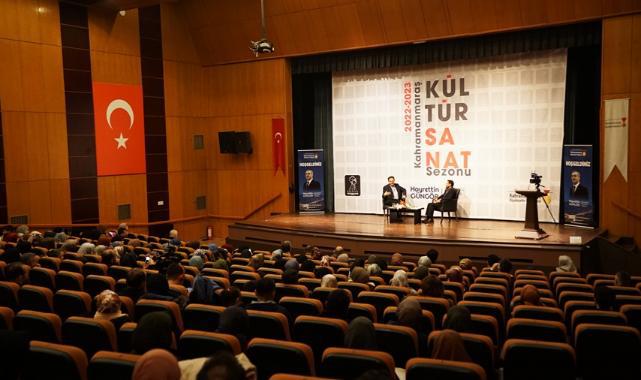 Yazar Pişgin: “İslam Medeniyeti, İnsan Medeniyetidir”