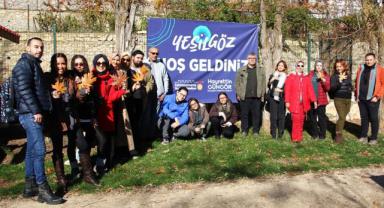 Yeşilgöz KAMEK Kursiyerlerinin Objektiflerini Süsledi
