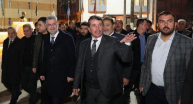 AK Parti il Başkanı Görgel; “Osman Başkan Türkoğlu’nu Çok Farklı Noktaya Taşıdı”