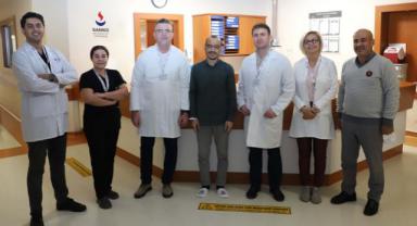 ALPORT Sendromu Hastası Orçan: “Benim ve İki Ağabeyimin SANKO Üniversitesi Hastanesi’nde Böbrek Nakli İle Hayatı Değişti” 