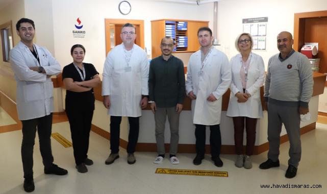 ALPORT Sendromu Hastası Orçan: “Benim ve İki Ağabeyimin SANKO Üniversitesi Hastanesi’nde Böbrek Nakli İle Hayatı Değişti”