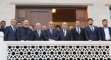 Bakan Kirişçi, “Kahramanmaraş’ın Sanayileşmesi, Gelişmesi ve Güçlenmesi Adına Her Türlü Desteği Vermeye Hazırım” 