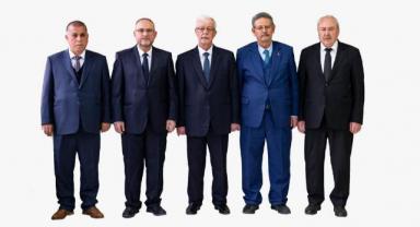 Başkan Ali Rıza Kekeç güven tazeledi