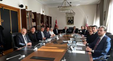 Başkan Buluntu: “Şehrimizi Daha Üst Seviyelere Çıkarmanın Gayreti İçinde Olacağız”