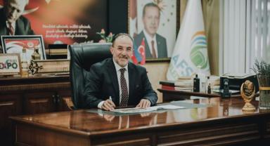 Başkan Güven: “Milletimizin Tarafsız, Hızlı ve Doğru Bilgilendirilmesi Adına Önemli Bir Görevi Yerine Getiren Tüm Gazetecilerimizin Günü Kutlu Olsun” 