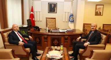 Başkan Okay, “İstiklal Üniversitesi, Kahramanmaraş ve Dulkadiroğlu ilçemiz için önemli” 