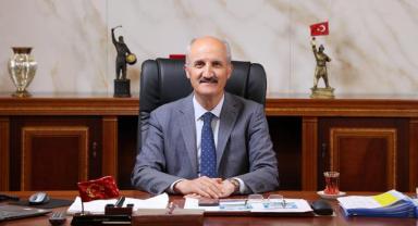 Başkan Okay; “Regaip Kandilimizin Hayırlara Vesile Olmasını Diliyorum”