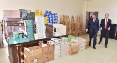 Başkan Okumuş: “Kitap Kampanyasına Destek Vermek Bizim İçin Gurur Vericiydi”