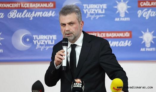 “Biz tarih fark etmeksizin seçime hazırız”..