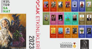 Büyükşehir Ocak Kültür Sanat Etkinlikleri Açıklandı