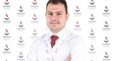 Dr. Öğr. Üyesi Kurtgil, SANKO Üniversitesi Hastanesi’nde Hasta Kabulüne Başladı