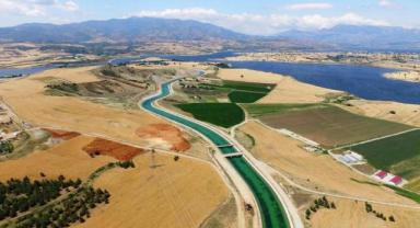 DSİ 2022 yılında 46 milyarlık yatırımla 396 adet tesisi hizmete açtı