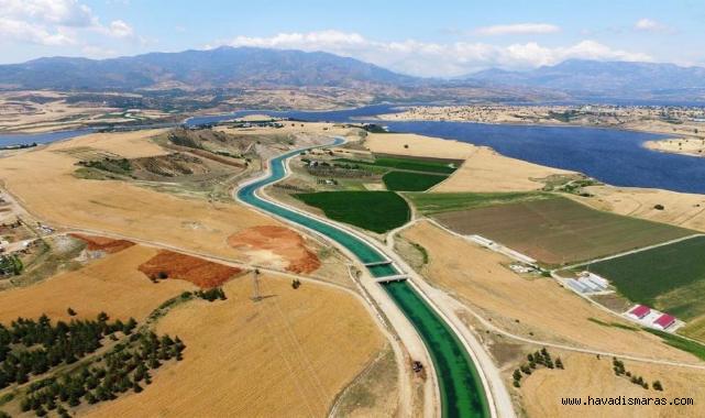DSİ 2022 yılında 46 milyarlık yatırımla 396 adet tesisi hizmete açtı