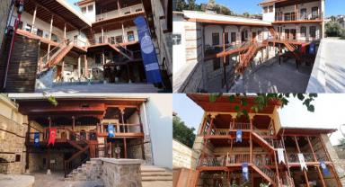 Dulkadiroğlu Belediyesi Restorasyon Projeleriyle Tarihini Yeniden Canlandırıyor