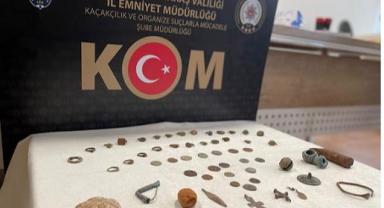 Elbistan’da tefecilik operasyonu: 1 gözaltı..