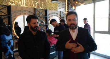 Gönül Bağı İle Kırsalda Tıraş Olmayan Kalmayacak